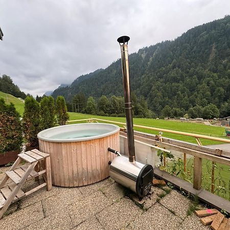 Freundliche 2-Zimmer-Erdgeschosswohnung Mit Garten In Seeberg Sonntag Eksteriør bilde